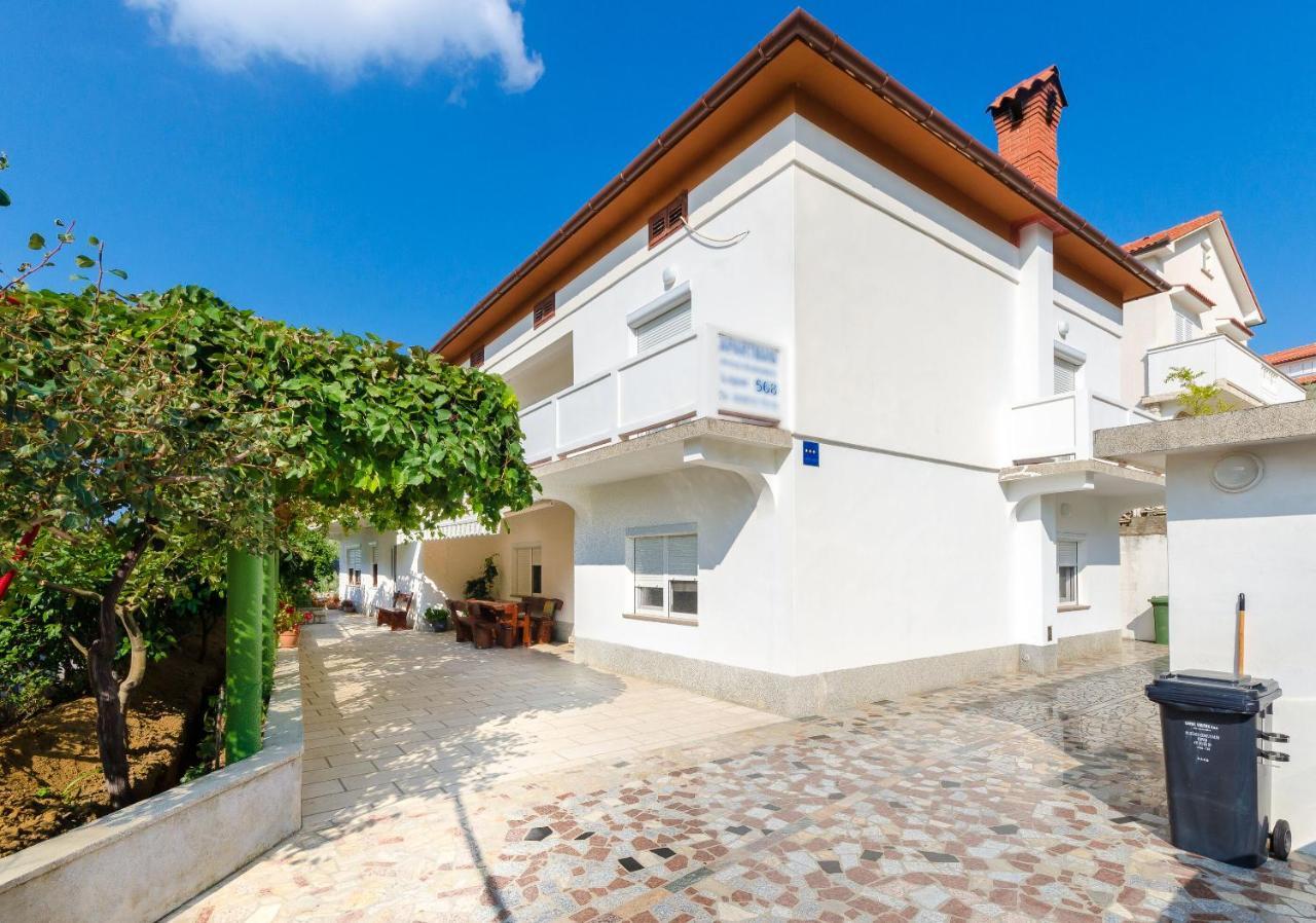 Apartments Ruza A Lopar Exterior foto