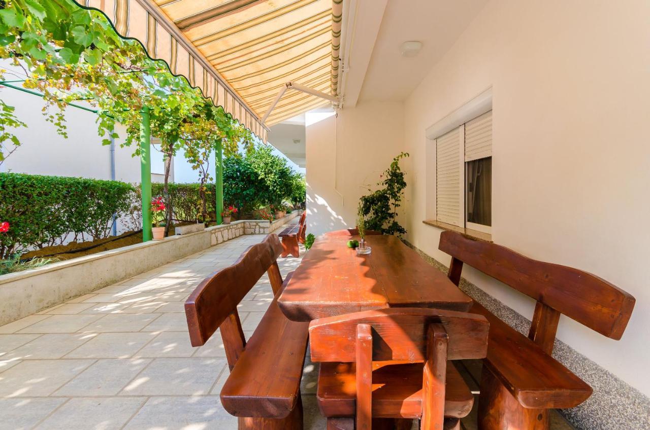Apartments Ruza A Lopar Exterior foto